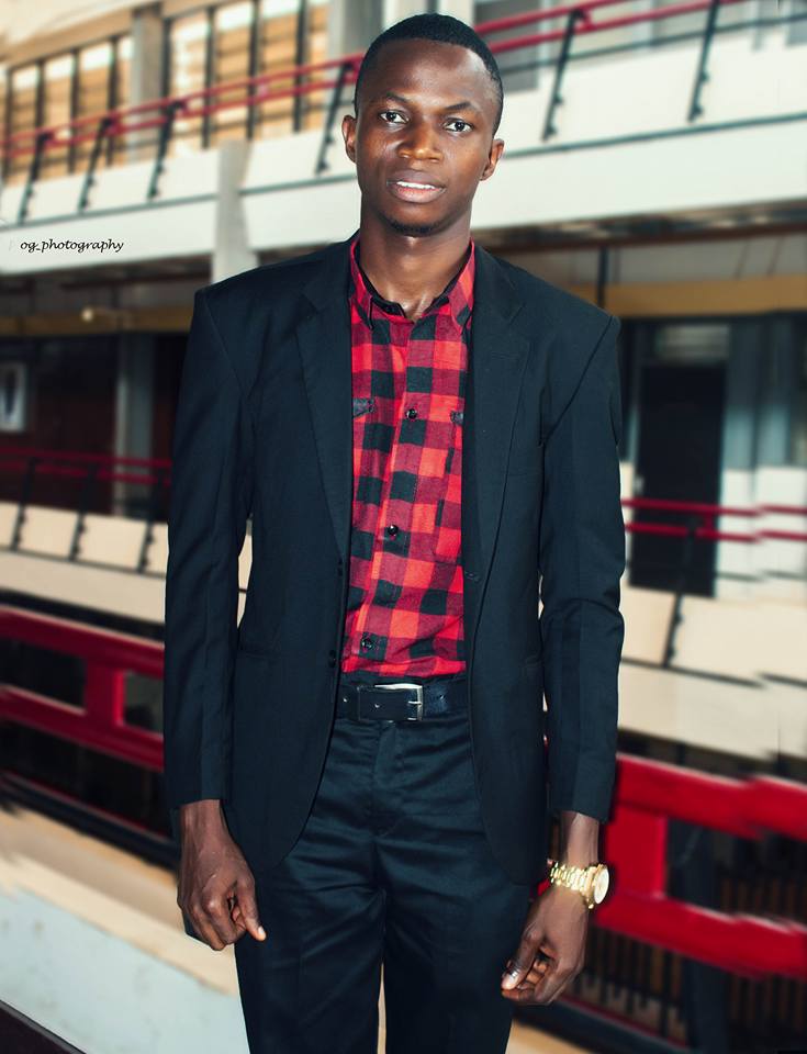 Akinrefon Damilola Rufus